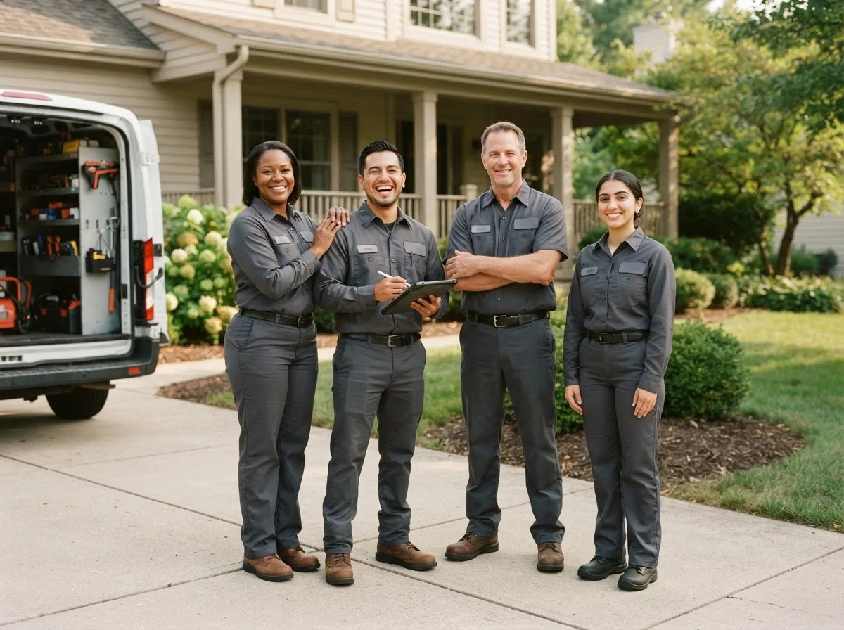 Licensed pest control technician near Shelbyville, IL